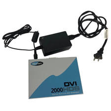 GEFEN 2000 HDS OPTICAL DVI EXTENSION SENDER with Power Supply - Fast Shipping picture