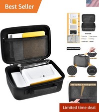 Sleek Black Carrying Case for Kodak Instant Photo Printer - Organize & Protect picture