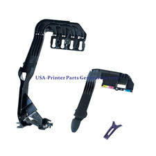 C7770-60286 Ink Tubes Cover For HP DJ 500 800 510 HP-11 Printhead Tubes Covers picture