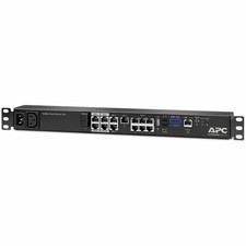 APC Rack Mount, Security and Environmental Appliance, NetBotz, 250A NBRK0250A picture