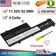 L19C3PD6 L19L3PD6 Laptop Battery for Lenovo Flex 5-15IIL05 5-14IIL05 5-15ALC05 picture