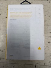 ZAGG Auto-Fit Universal Folio Bluetooth Keyboard for 7in Tablets - Open Box picture