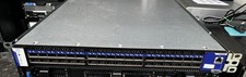 Mellanox SX6025 36-Port Non-blocking 56Gb/s FDR InfiniBand Switch 2x PSU picture