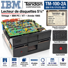 IBM Tandon TM-100-2A 171172-001 5.25