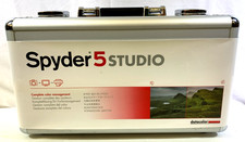 Datacolor Spyder 5STUDIO Complete Color Calibration Kit Spyder ~ Never Opened picture