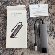 Usb-c Adapter 9 In 1 picture