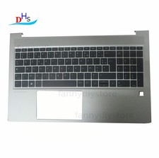 N42730-051 For HP EliteBook 655 G10 Palmrest With backlight Keyboard FR picture