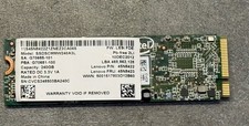 Intel 240GB M.2 SATA SSD SSDSCMMW240A3L Lenovo 45N8423 SATA  picture