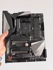 GIGABYTE X570 AORUS ULTRA motherboard AM4 4*DDR4 128G HDMI ATX Tested OK picture