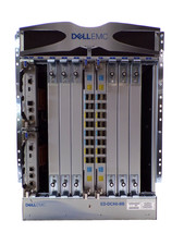 Dell/EMC/Brocade ED-DCX6-8B 8-Slot Chassis X6 Director W/CPX6, CR32-8 AC power picture