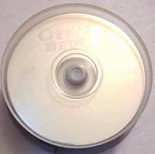 Office Depot DVD-RW 4.7GB 4X Rewritable Blank Discs - Lot of 20 in Spindle picture