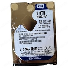 1PCS Western Digital 1TB WD10JPVT 5400RPM SATA 2.5