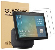 Glass Screen Protector For Echo Show 5/ Echo Show 8/ Echo Show 10/ Echo Show 11