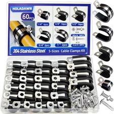 60 Pcs 1/4