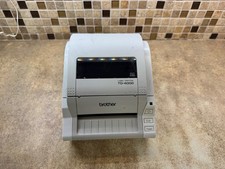 Brother TD-4000 Thermal Label Printer picture