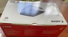Canon DW-100 DVD Burner For Canon Hard Drive & Flash Memory Based Camcorders-NEW picture