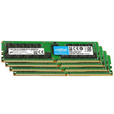 CR 128GB (4x 32GB) PC4-21300V-R DDR4 ECC REG Memory RAM for Dell Precision T7910 picture
