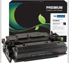 MSE Compatible Toner Cartridge CF287X 87X Black High Yield for HP LaserJet picture