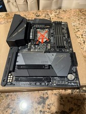 Gigabyte Z590 Aorus Elite AX LGA 1200 ATX Intel DDR4 Motherboard picture