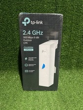 TP-Link 2.4 GHz 300 Mbps 9 dBi Outdoor CPE picture