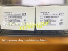 1PCS E+H JANE-21-14074-91793 electrode new via FedEx or DHL#dou picture