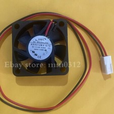 1pcs  ADDA AD0412MS-G70 DC12V 0.08A 4010 hydraulic bearing 4CM silent fan 2pin picture