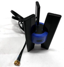 Genuine Linksys Cisco Systems Wireless-N WMP300 450 Antenna With 3 Coaxial-Tower picture