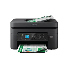 Epson WorkForce WF-2930 Wireless All-in-One Printer, Auto 2-Sided Print picture