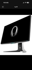 Alienware AW2721D 27 Inch QHD (2560x1440) Monitor 240Hz Fast IPS, G-SYNC NATIVO picture