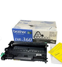 Brother DR-360 Drum Unit Genuine OEM Black For HL-2140 2170W MFC 7340 7840W picture