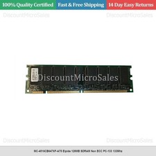 MC-4516CB647XF-A75 Elpida 128MB SDRAM Non ECC PC-133 133Mhz picture