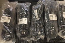 Juniper Power Cord 740-023264 2.5m AC-US 13A 125 v 16 awg  Lot Of 5 picture