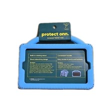 7 Inch Universal Tablet Case With Built In Viewing Stand Silicone Case Handle picture