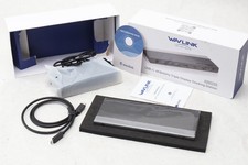 Wavlink WL-UMD05 USB-C 4K 60Hz Triple Display Docking Station Open Box picture