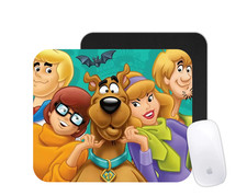Scooby-Doo Mouse Pad – Cartoon Dog Mystery Desk Mat picture