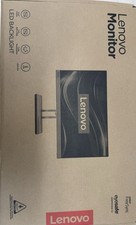 Two Lenovo Monitors  picture