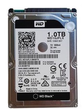 Western Digital WD10JPLX 1TB 7200 RPM 32MB SATA 2.5 inch Laptop Hard Disk Drive picture