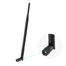 1PC 4G LTE External Antenna SMA Male Connector For Huawei B593S-850 B3 B880 M8F8 picture