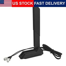 ZAHARA 2.4/5.8/6Ghz RP-SMA Tri Band Wifi 6E Antenna for ASUS ROG Strix B550-F Ga picture