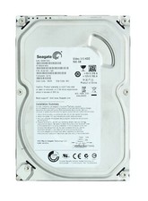 Seagate Video 3.5 HDD ST3500414CS, 500 GB Storage Capacity, SATA 6.0 Gb/s Drive picture