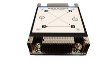 Lot of 10 IBM 00KC912 Screw Down Hot Swap Cpu Heat Sink for System X3550 M5 picture