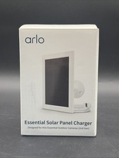 Arlo Solar Panel Charger for 2nd Gen Essential Cameras - VMA6600-10000S picture