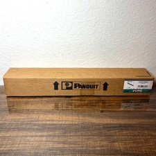 Panduit Pan-Net CPP24FMWBLY Mini-Com 24-Port Flush Mount Patch Panel New in Box picture