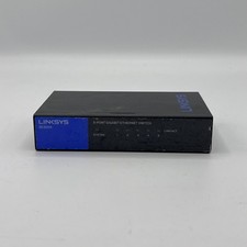 Linksys SE3005 V2 5 port Gigabit Ethernet Switch picture