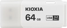 KIOXIA LU301W064GG4 Transmemory U301 USB Flash Drive 64Gb Type-A 3.2 Gen 1 ~E~ picture