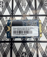 1TB mSATA Phison SSD OEM LANSSL01TBTLCG M.2 2242 6Gb/s SATA Good Health 98% picture