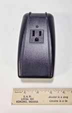 ESP AMETEK S1 Type 3 SPD Single Outlet Surge Protector 120V 15A Tested picture