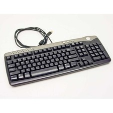Dell 06w777 Sk-8125 Wired Keyboard USB Multimedia Layout Qwertz Ch Swiss_ picture