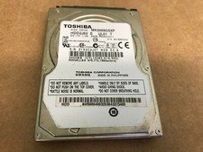 Toshiba MK5059GSXP 500GB HDD2J53 E UL01 T  F/W: A0/GN003J picture