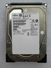 Fujitsu Limited MBA3073NP 73GB 15K Ultra 320 SCSI Internal Hard Drive 68pin HDD picture